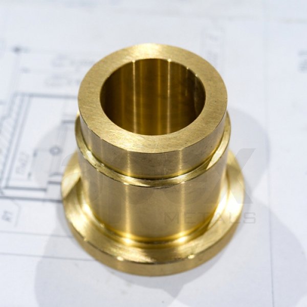 Bronze Mandrel